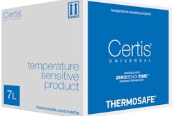 48-hour pre-qualified temperature-controlled shipper platform is designed for short-term shipments and is available in both U.S. and European facilities.