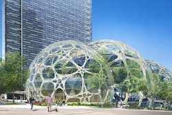 Amazon Headquarters / Image: CNBC
