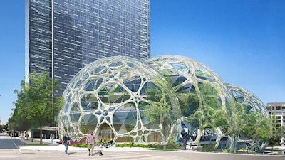 Amazon Headquarters / Image: CNBC