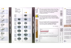 In the Best Health Product category, the OTEZLA (apremilast) Titrition Pack by Celgene was recognized for its design, which maximizes patient compliance to titration-dosing schedule.