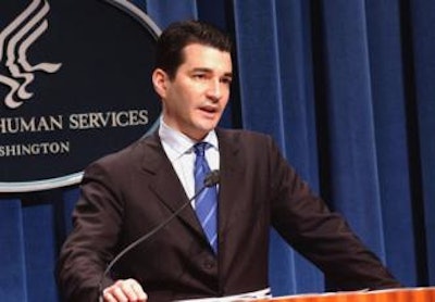 Dr. Scott Gottlieb, FDA Commissioner, establishes an Opioid Policy Steering Committee, raising prescription and policy questions. Source: FDA