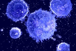 T-cells which are activated to fight cancer by Pembrolizumab. / Image: NASA