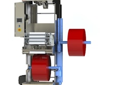 Reduces downtime in consumer packaged goods packaging by performing non-stop film changes and can run at speeds up to 600 ft/min.