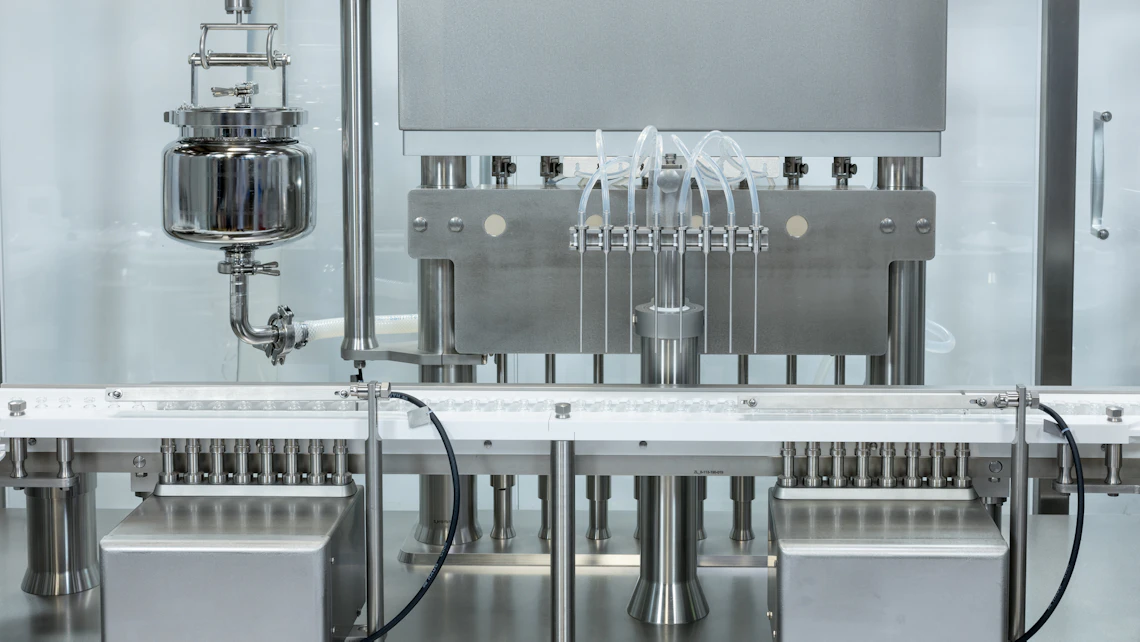 Bosch Alf 5000 Healthcare Packaging
