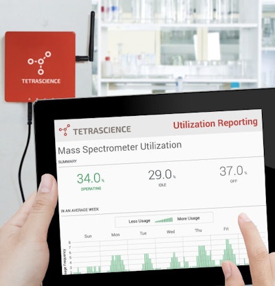 TetraScience connects existing instruments to the cloud to save time and improve data quality.