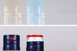 Flexi-Cap combines first-opening indication and binding; combines anti-counterfeit protection and space for multilingual product information.