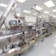 Apace installed this integrated bottling line from NJM Packaging in 2017 to increase production volume.