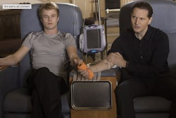 Blood transfusions can reverse aging. / Image: HBO