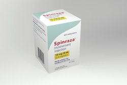 This injection of Spinraza costs $125,000 / Image: Biogen