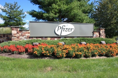 Pfizer Sign / Image: FiercePharma