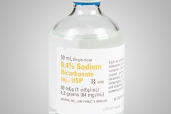 Sodium Bicarbonate / Image: Pfizer