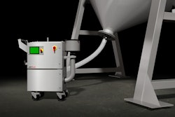 Tool is engineered to dry large blenders and tanks quickly to avoid wait times of traditional drying.