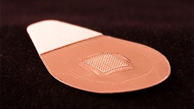 Microneedle Flu Vaccine Patch / Image: Fox News