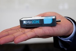 Oxford's MinION / Image: Oxford Nanopore