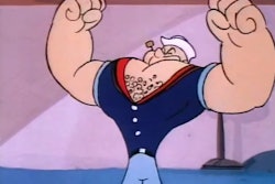 Dietary supplements contain anabolic steroids. / Image: King Features