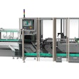 Continuous-motion horizontal cartoner MA 400 is a completely restyled machine with improved ergonomics and reliability.