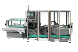Continuous-motion horizontal cartoner MA 400 is a completely restyled machine with improved ergonomics and reliability.