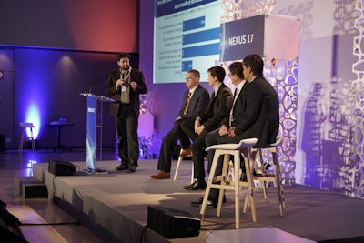 TraceLink Inc. recently held its annual NEXUS 17 conference in Barcelona.