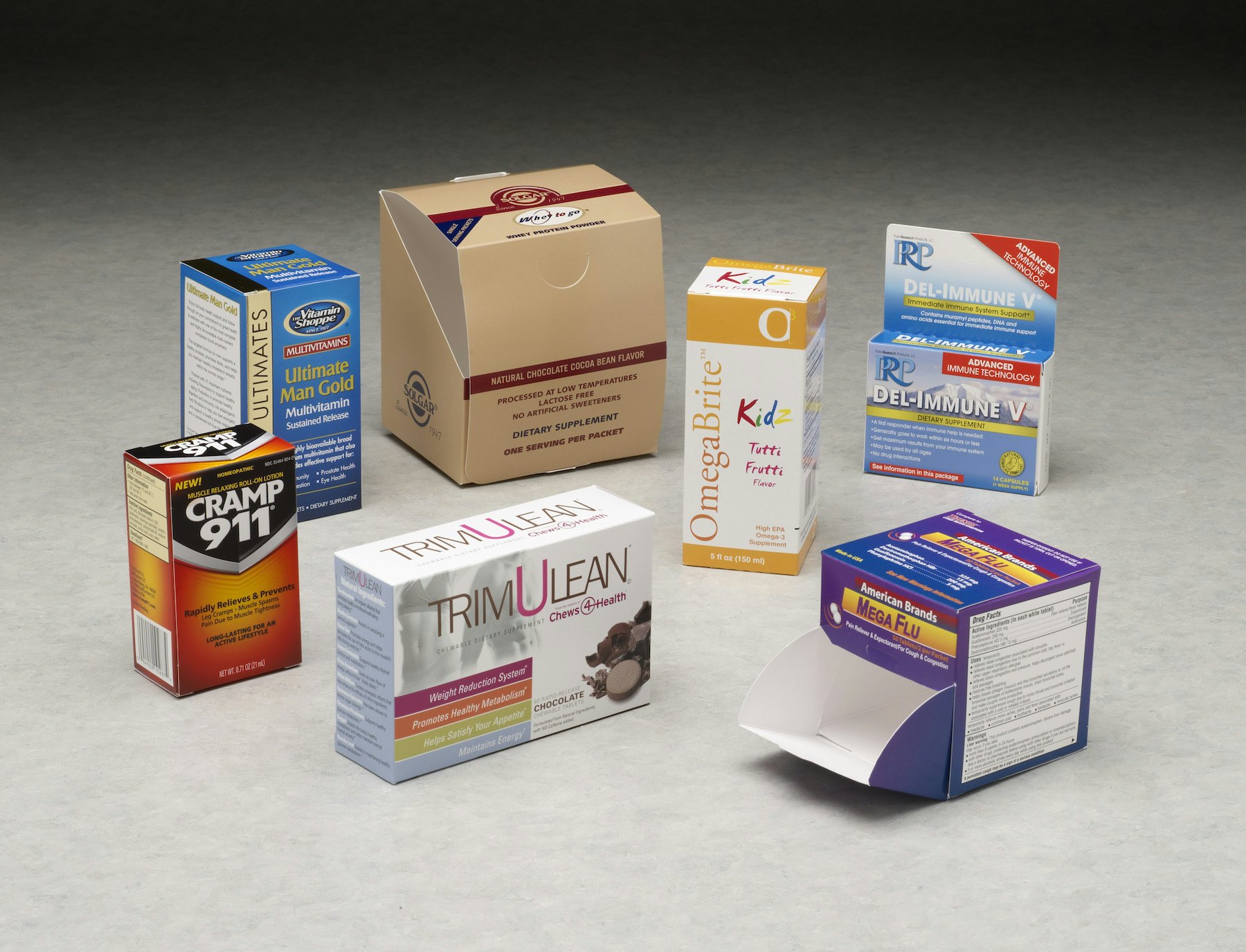 Digital Printing Provides Short Run Flexibility for Keystone Folding Box |  Healthcare Packaging