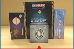 Company provides primary and secondary pack features to address counterfeiting through the supply chain.