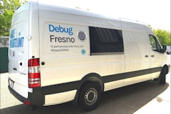 Debug Van / Image: Verily