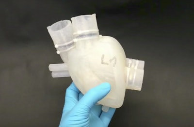Soft Artificial Heart / Image: Vice