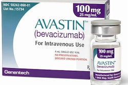 Avastin Packaging / Image: Roche