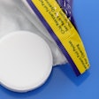 For OTC effervescent tablets and powdery products, this flexible laminate yields hot tack and hermetic seals at low temperatures.