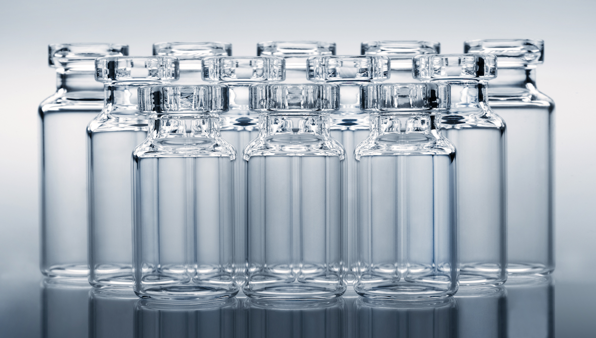 POTUS Recognizes Pharmaceutical Glass Packaging Development