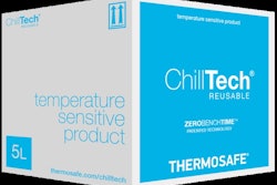 New range of shippers for temperature-sensitive pharmaceutical and biological shipments is launched.