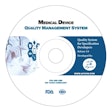 Quality system management products serve to help medical device companies comply with new regulations.