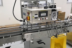 Automated unit features proprietary sensor to count multiple pill sizes, shapes, with 99.99% accuracy.