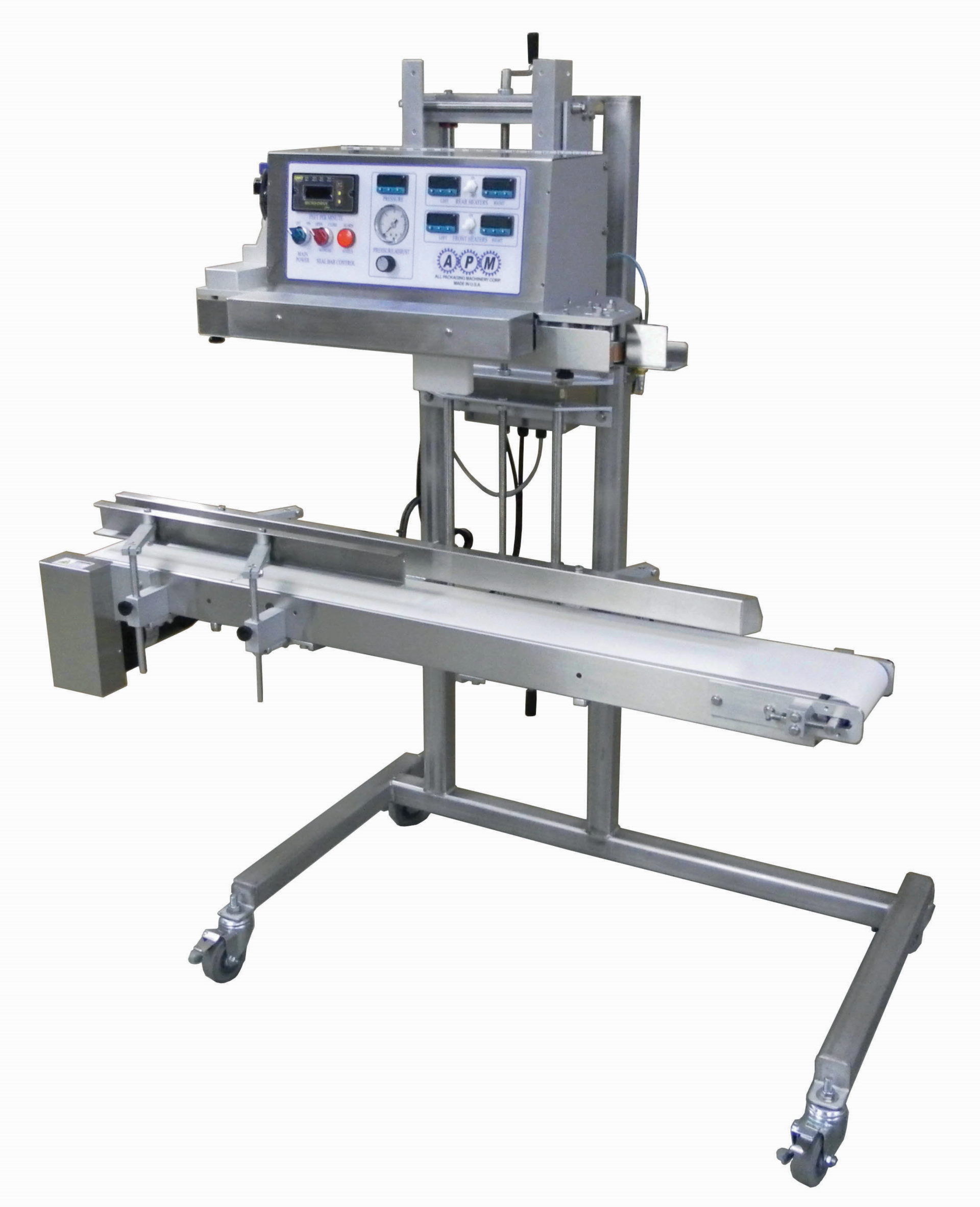 all packaging machinery