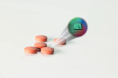 TruTag Wins 2017 North American Frost & Sullivan Award for edible microtags that can be used directly on pharmaceuticals.