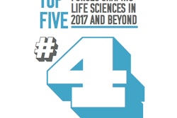 Top five forces shaping life sciences in the future