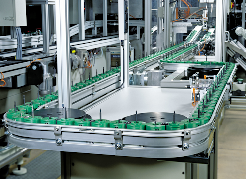 Pre Tec Adds Bosch Rexroth Conveyor Lines Healthcare Packaging