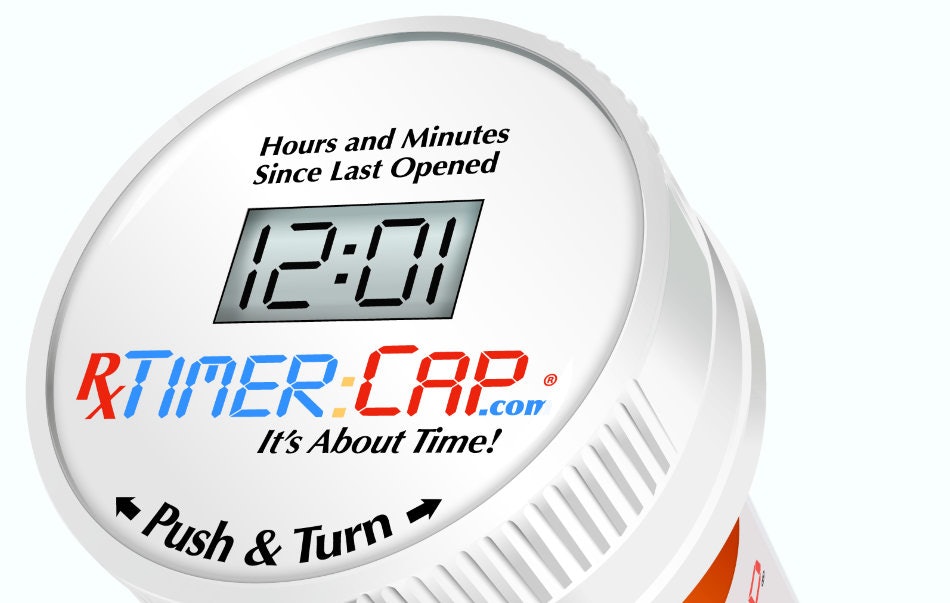 A New Pill Bottle Cap Aims to Curb the Opioid Epidemic | Healthcare ...