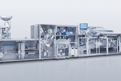 Contract manufacturing and assembly company speeds changeovers and maximizes flexibility with combined blister line and cartoning module.