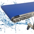Slim-Fit is a stainless-steel, tool-less hygienic washdown conveyor system.