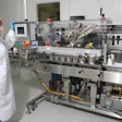 The TopSerter II accommodates Reed-Lane’s wide assortment of bottle sizes and changes over quickly.