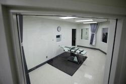 A lethal injection facility. / Image: Eric Risberg/AP