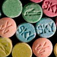 MDMA is better known as the party drug ecstasy.