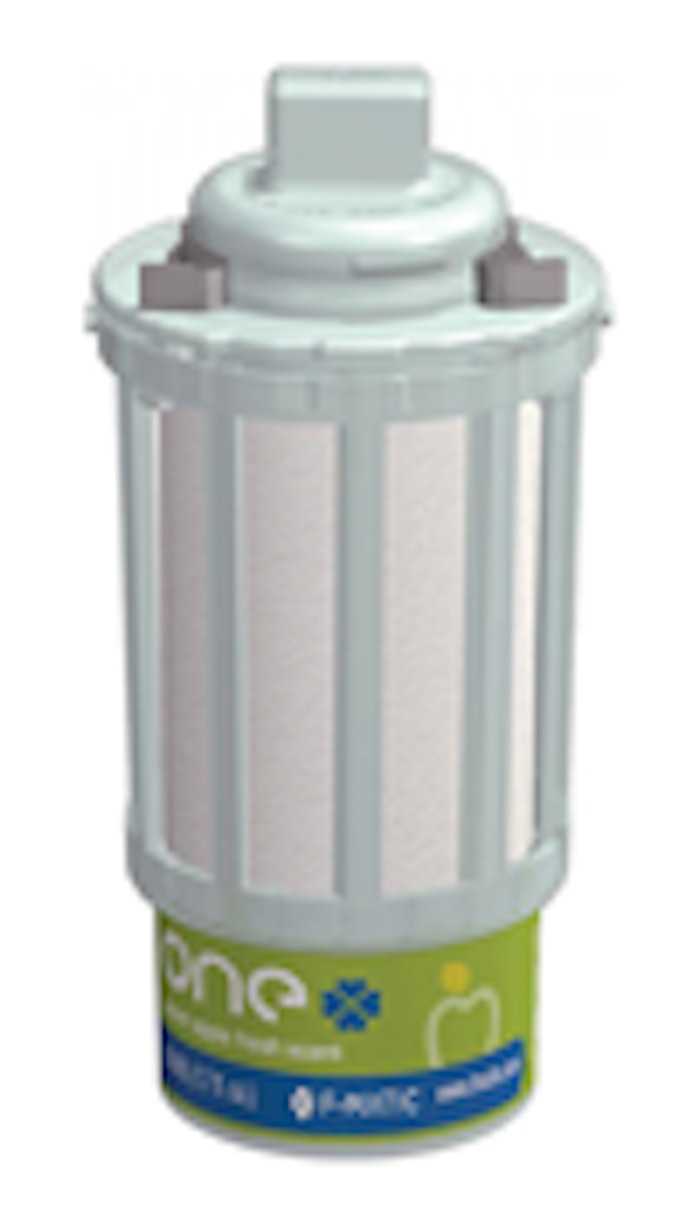 The uniquely designed containers require proprietary customized filling, sealing, capping, and labeling systems.