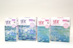 Monet on Tempo packaging / Image: Dong-A