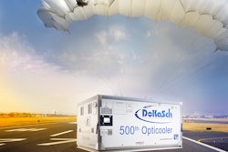 Fifty new RAP active containers are now available globally, with more units expected as part of company expansion. Made in Germany, there are now 500 continers globally.