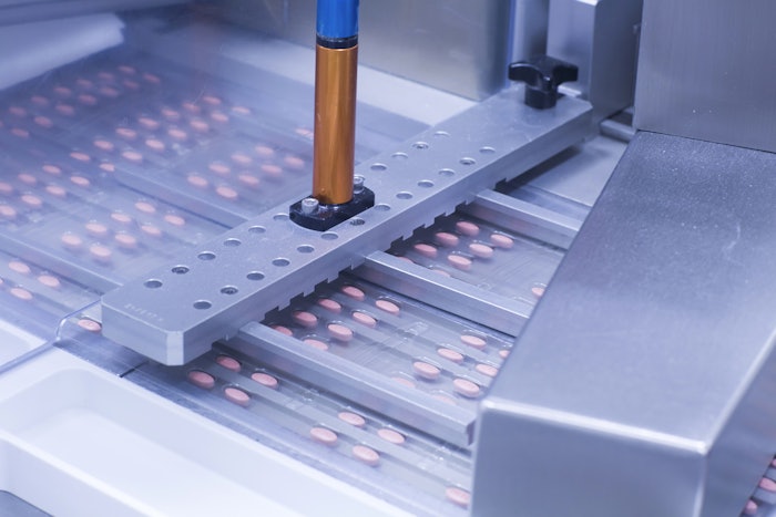 Automation Driving Blister Packaging Equipment Market Healthcare Packaging