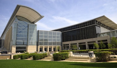 McCormick Place in Chicago / Image: Choose Chicago