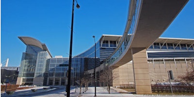 McCormick Place / Image: Chicago Traveler