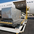 Maintaining medications within appropriate temperature ranges is critical throughout the supply chain, presenting challenges to temperature-sensitive products as they’re loaded and unloaded onto airplanes.
