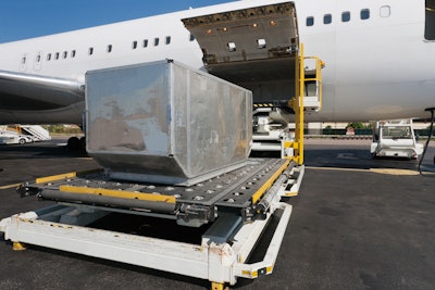 Maintaining medications within appropriate temperature ranges is critical throughout the supply chain, presenting challenges to temperature-sensitive products as they’re loaded and unloaded onto airplanes.